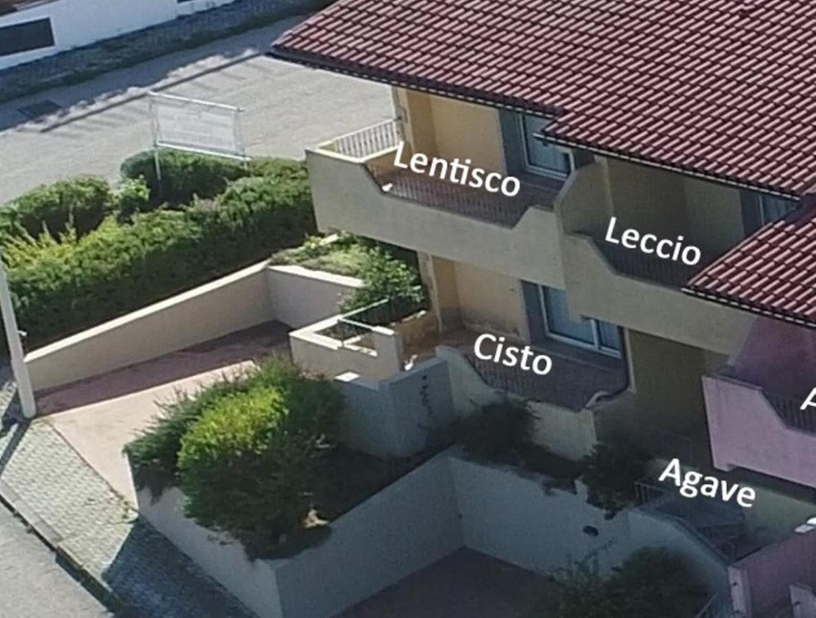 Residence Floreal San Pasquale Exterior photo